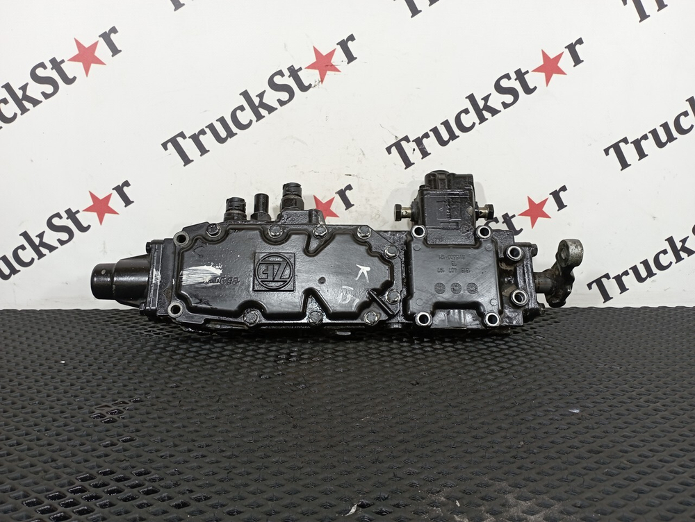 Механизм выбора передач 16S2220TD 2017г.