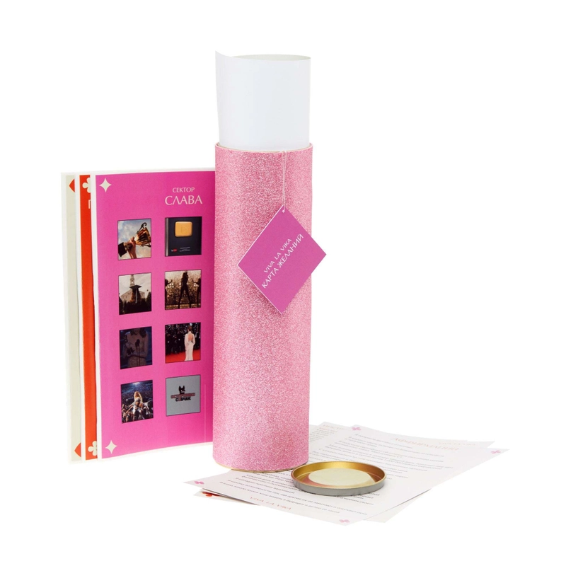 Карта Желаний