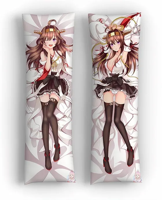 Дакимакура Конго