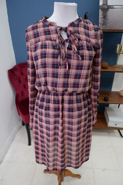 Платье Tom Tailor плотное 40 размер