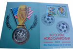 5 долларов Футбол Чемпионат мира США 1994 г. О-ва Кука 1991 г.