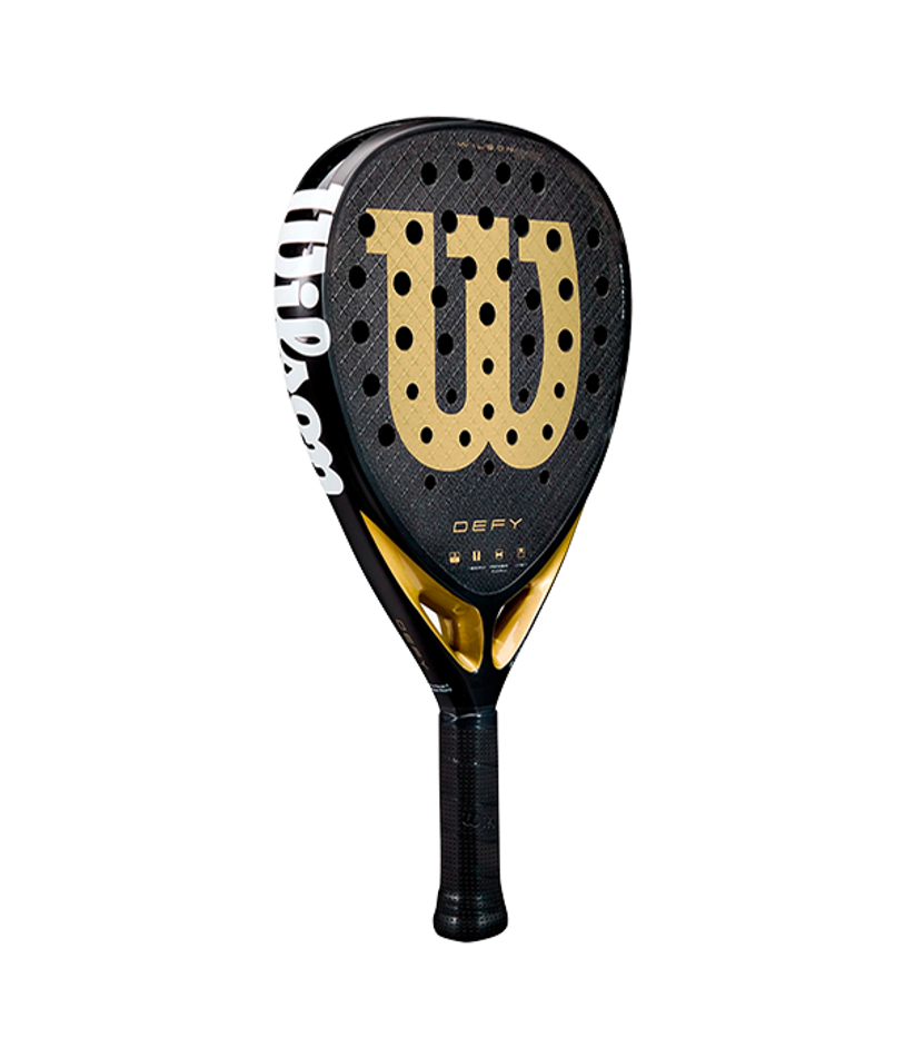 Ракетка Wilson Defy V1 2025 — точность, стабильность и сила для профессиональной игры