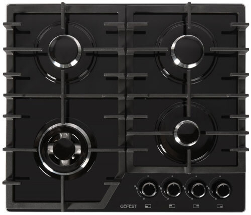 Газовая варочная панель Gefest ПВГ 2232-01 Р