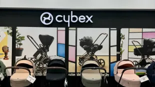 Москва, Волгоградский проспект 9с1