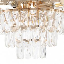 Люстра на штанге Arte Milano Sorrento-8109 378109/7/470 GD