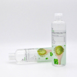 Успокаивающий тонер с центеллой Lebelage dr. Cica derma peeling toner (310мл)