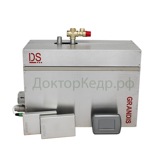 Парогенератор Grandis 15 кВт