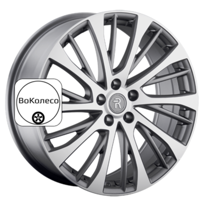 8x20/5x114,3 ET35 D60,1 LX214 MGMF (конус, C570) Replay