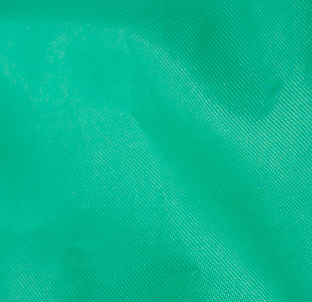 Оксфорд 210 D ткань уличная водоотталкивающая, Green зеленый, шир. 1,5 м