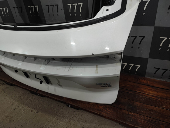 Крышка багажника Exeed RX 23-нв Б/У Оригинал 552000399AADQJ