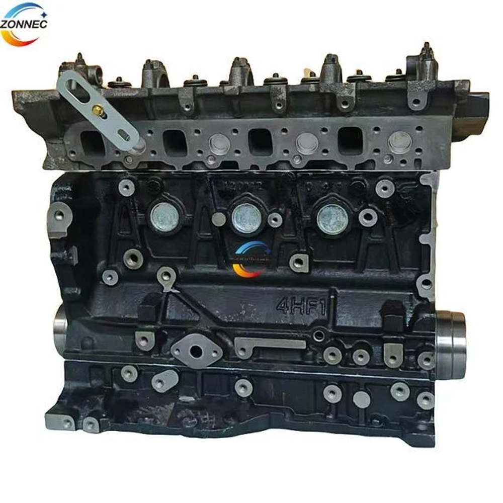 Двигатели исузу лонг блоки 4hf1,4hk1,6hk1 новый товар