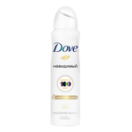 Dove 150мл. жен. спрей Невидимый