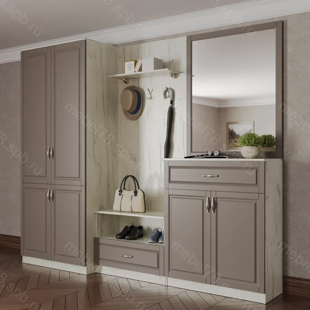 Прихожая 18 (мадес)