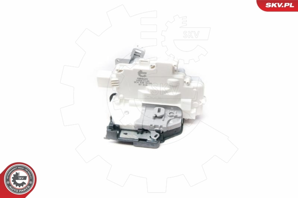 ESEN SKV - 9555ZC3-POL - Door Lock - Na nasem stanju artikl proizvodaca POLCAR.