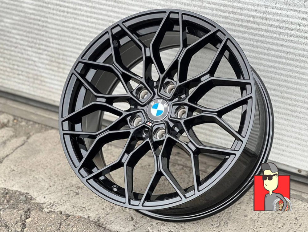 Комплект дисков BMW 1000M 18x8 et40 5x120