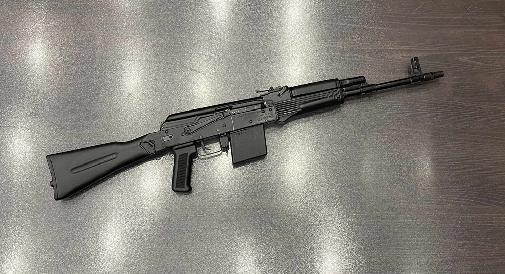 Сайга-410К-01 к.410/76 № 1500554