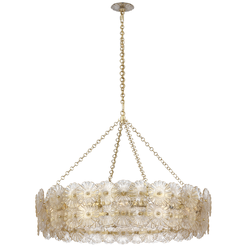 Люстра Visual Comfort Gianna 36" Ring Chandelier