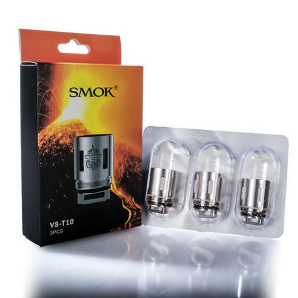 Купить Испаритель SMOK TFV8 V8-T10 (3 ШТУКИ)