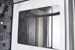 Душевая кабина Esbano (Эсбано) ESB-90CR, с низким поддоном, 90х90х210