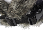 Шапка-ушанка Extreal Норд с Клином Мех барсук КМФ Цифра -