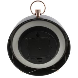 GAEM Часы настольные декоративные, L22 W9 H28 см, (1xАА не прилаг.)