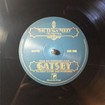 The Bryan Ferry Orchestra / The Great Gatsby Jazz Recordings (LP)