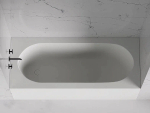 Ванна Salini ORNELLA KIT S-stone 102426M 160x70 белая