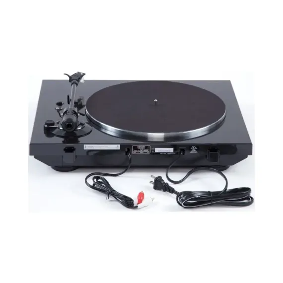 Denon DP-300F White