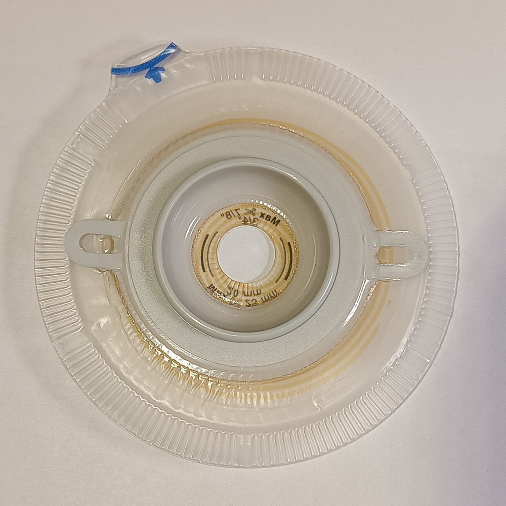 177610 Пластины конвексные Extra 40 мм 5 шт Coloplast Колопласт Convex Extra (Deep)