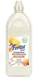 Forest Clean Кондиционер для стирки белья “Aroma lux” 2л