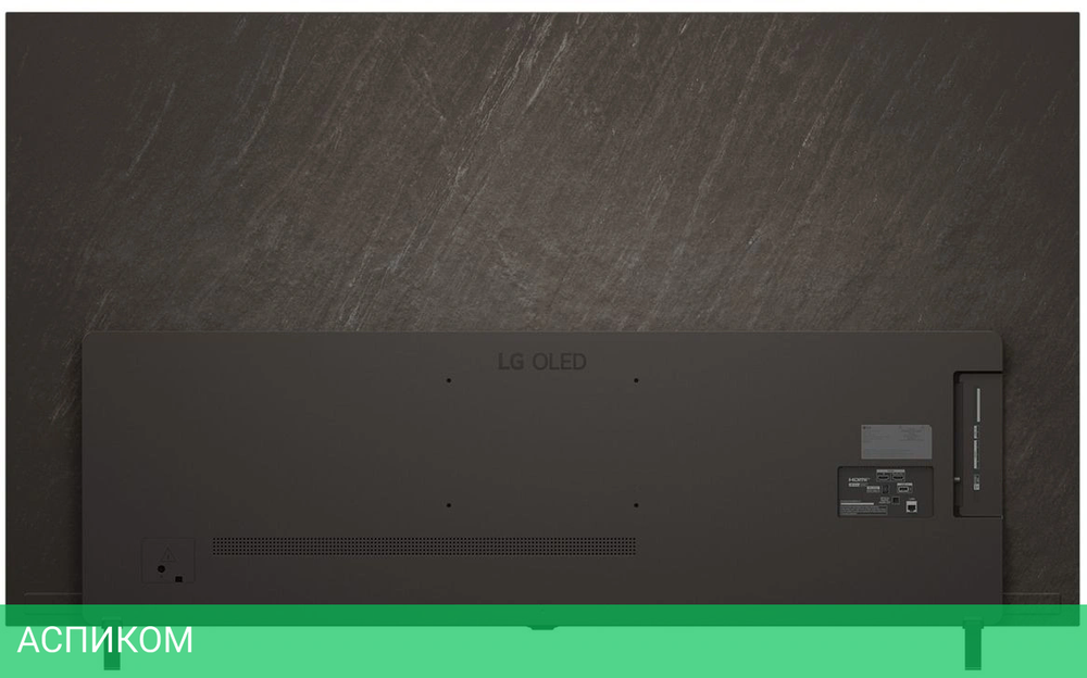 Телевизор OLED LG 77" OLED77B5RLA.ARUG