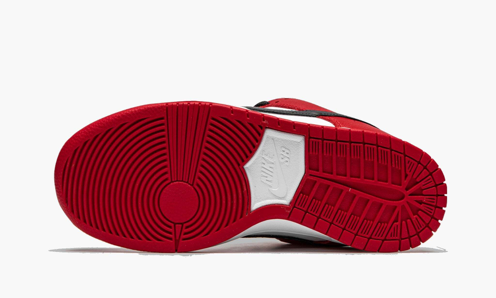 SB Dunk Low Pro "Chicago"
