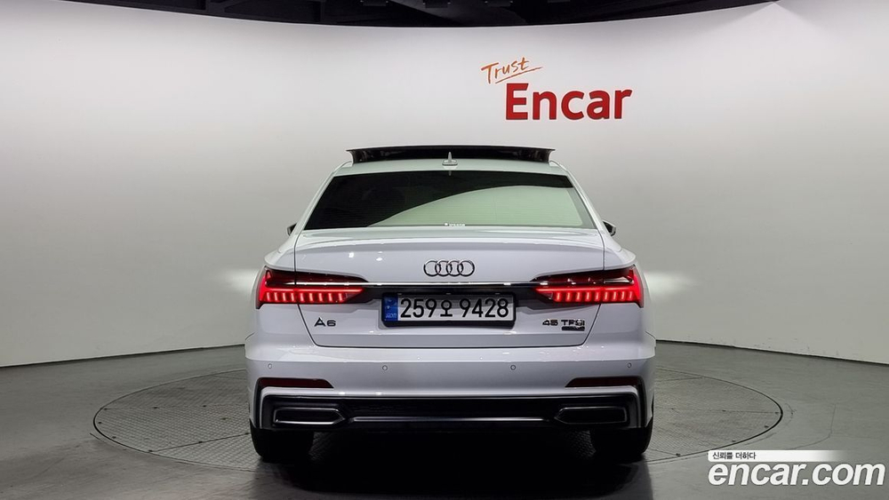 Audi A6 (C8) 45 TFSI Quattro Premium (12.2019)