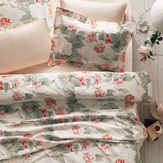 Постельное белье ESTA  deluxe TIVOLYO HOME Турция