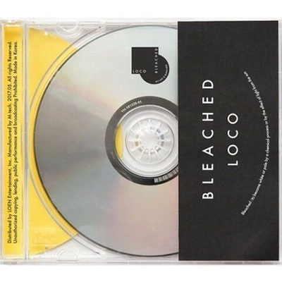Альбом LOCO - BLEACHED 1st Album
