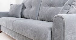 Диван кровать Плимут, Серый