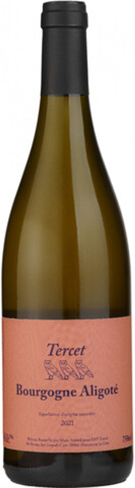 Вино Tercet Bourgogne Aligote AOC, 0,75 л.