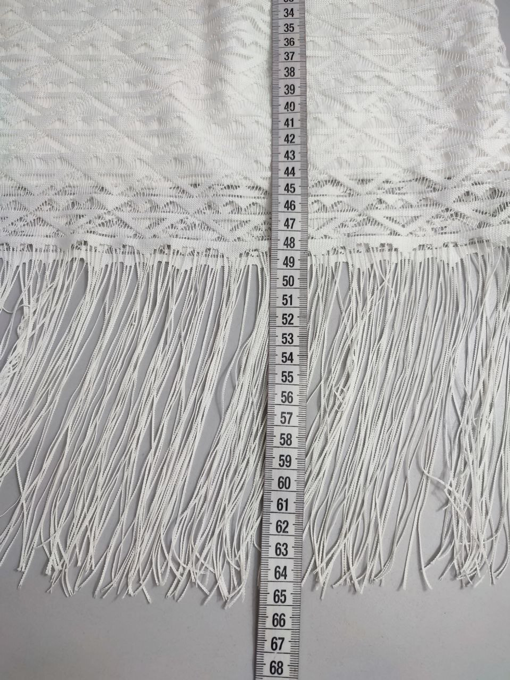 Топ FB Sister с бахромой 44 размер