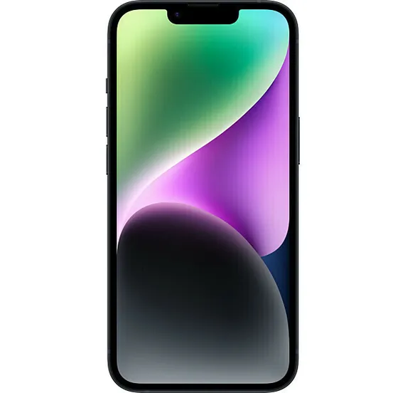 Смартфон Apple iPhone 14 256 ГБ («Тёмная ночь» | Midnight)