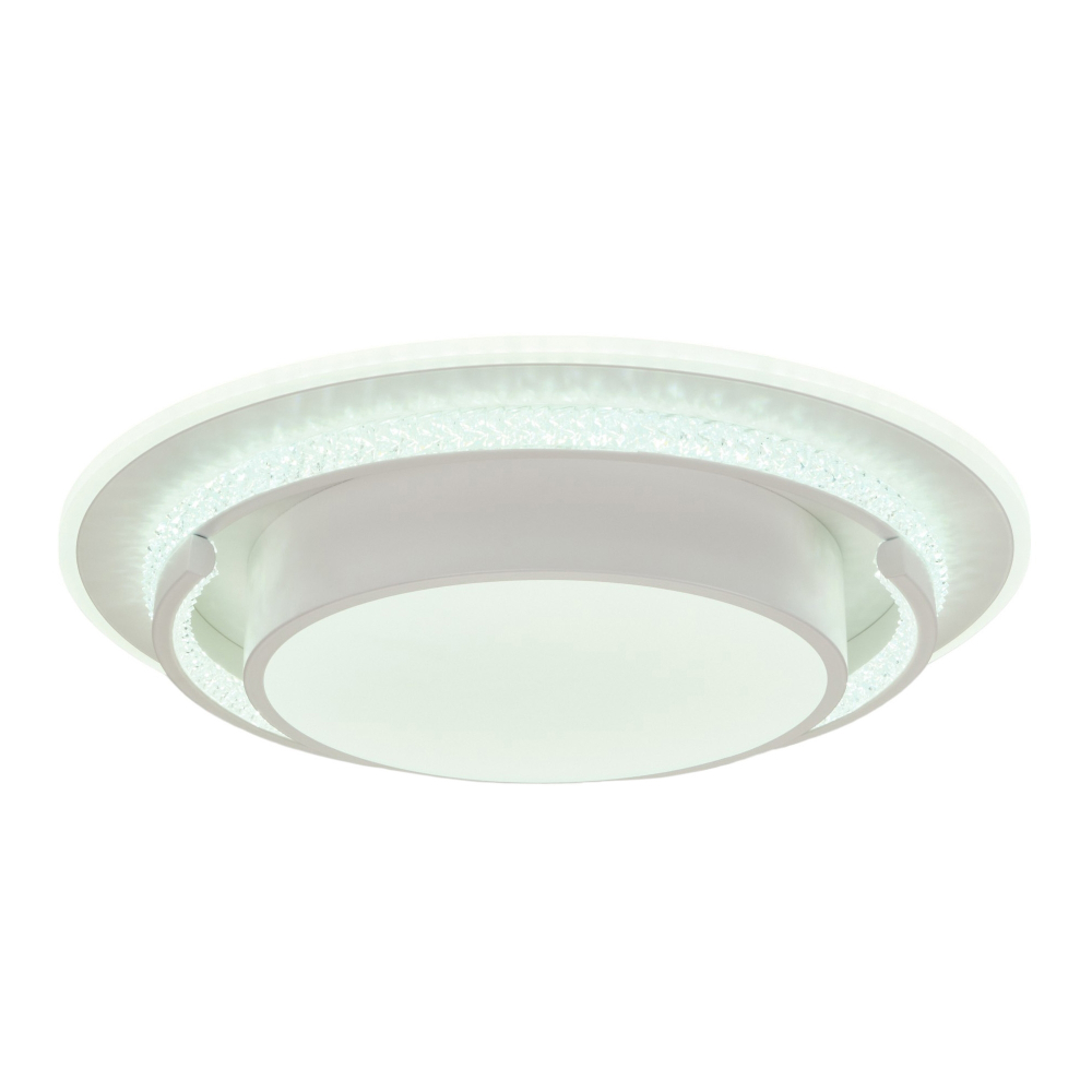 Потолочный светодиодный светильник с пультом MyFar Thalassa MR9040-CL