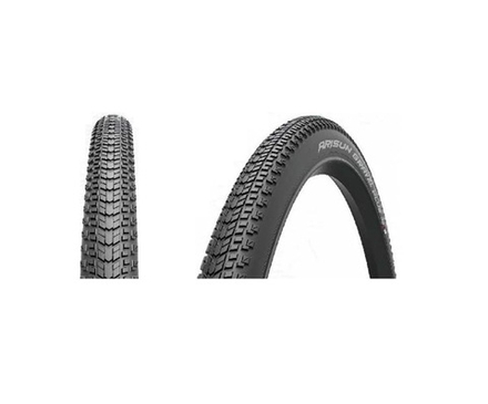 Покрышка ARISUN 700x38C (40-622), GRAVEL PLUS 38 (A606), GRAVEL, ND (Антипрокол нейлон 1.5мм)