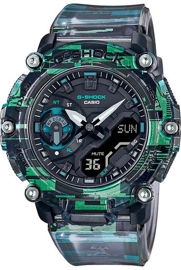 Наручные часы Casio GA-2200NN-1A