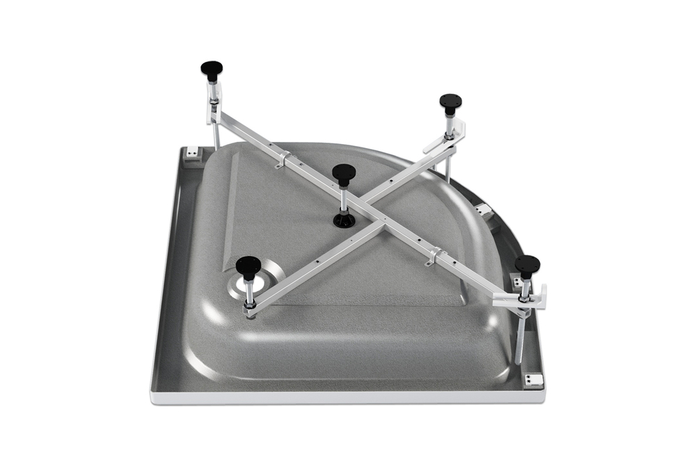 Акриловый душевой поддон Classic S