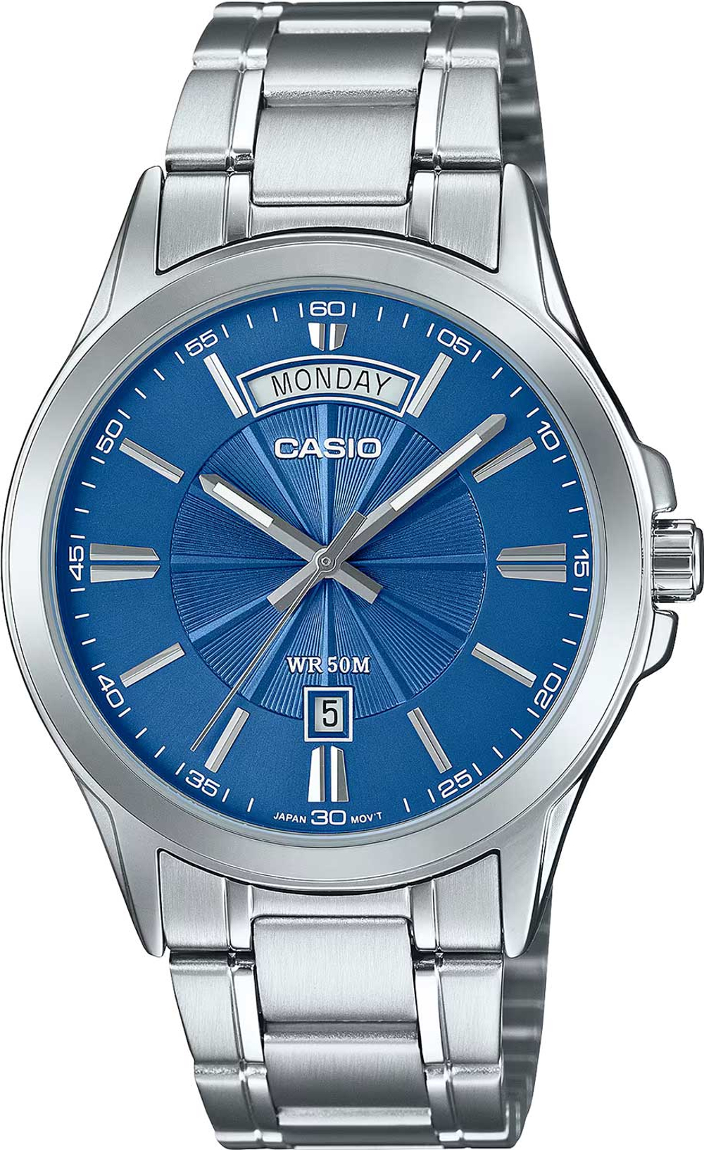 Часы Casio MTP-1381D-2A