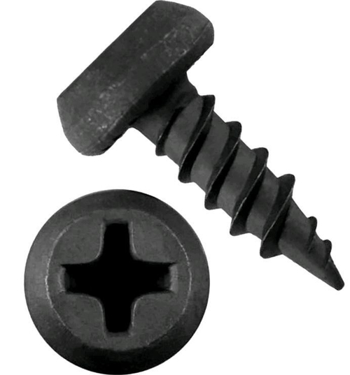 Саморез по мет.  черн. ОСТРЫЙ ''семечки'' 3,5*11  (упак. 1000 шт)