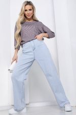 Джинсы "Мансанильо" (голубые) Б8612 LT Collection