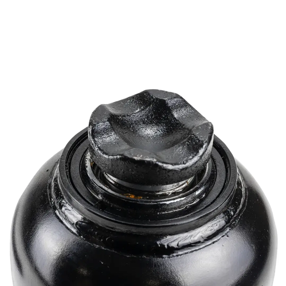 Домкрат бутылочный двухштоковый 5т (h min-230мм, h max-500мм) Forsage F-TH805001 BIG