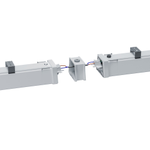 Светильник LED для торговых залов DSO-01 50Вт 6500K 5550Лм IP65 Navigator 93619