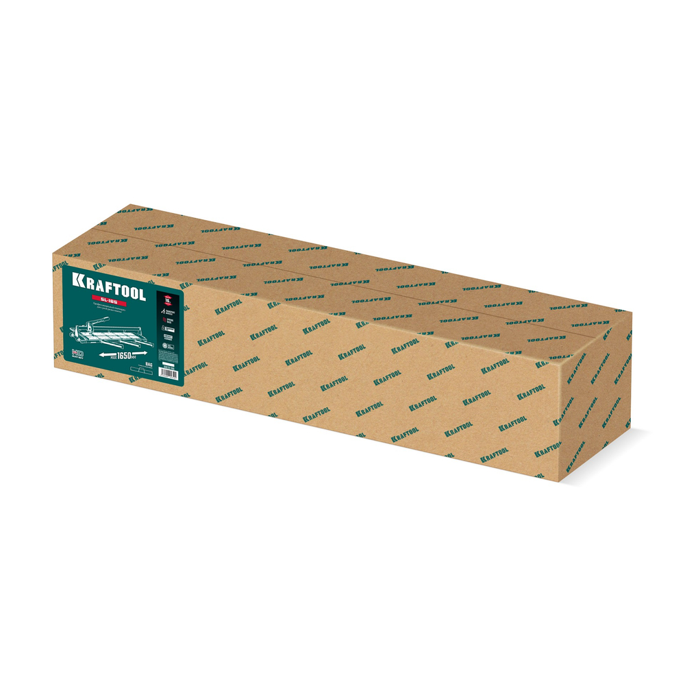 KRAFTOOL ULTRA-1650, профессиональный ручной плиткорез (33272-165)