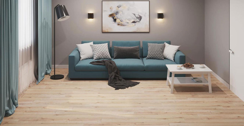 Ламинат Kastamonu Sunfloor 12-33 Aqua SF104 Дуб Самора